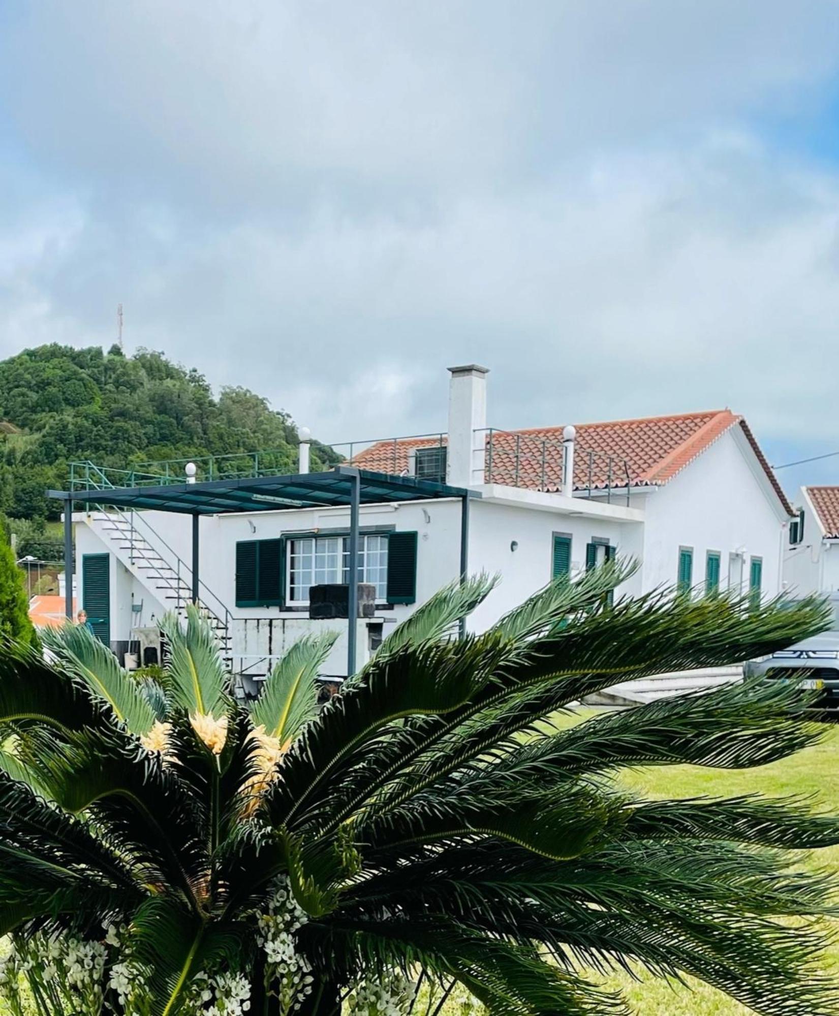 Casa da Fajã Ponta Delgada Exterior foto