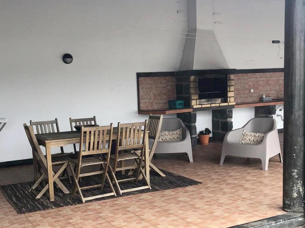 Casa da Fajã Ponta Delgada Exterior foto